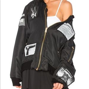 COPY - Madeworn x Roc96 Bomber Jacket